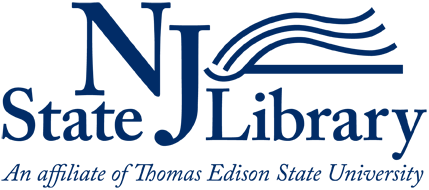 New Jersey State Library logo