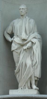 Gaius' Institutes of Roman Law | EBSCO Research Starters